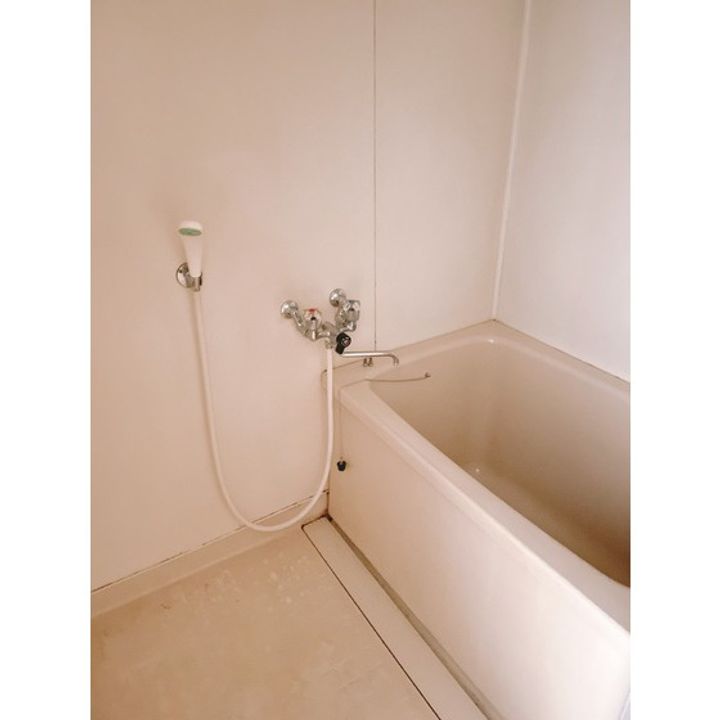 ハイツ厨川の風呂