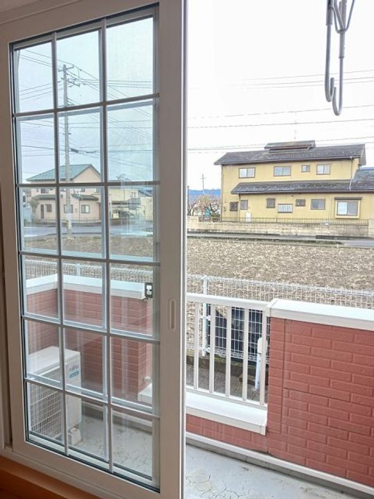 福島県福島市瀬上町字桜町1(アパート)の賃貸物件の内装