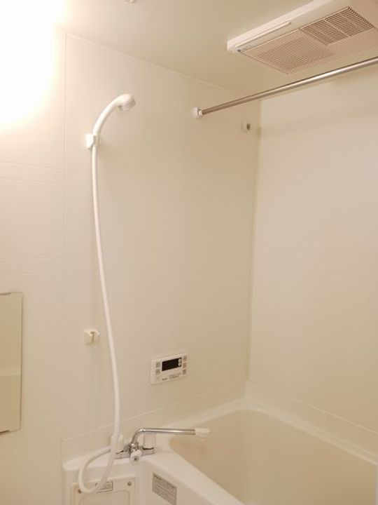 福島県福島市瀬上町字桜町1(アパート)の賃貸物件の風呂