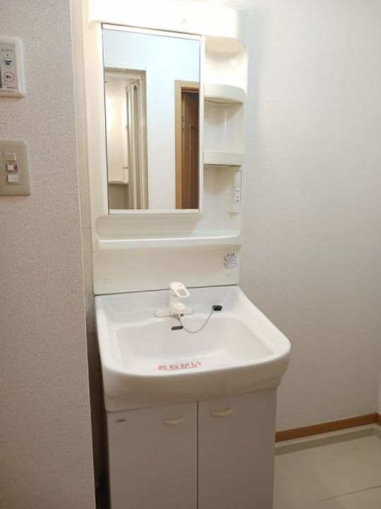 福島県福島市瀬上町字桜町1(アパート)の賃貸物件の内装