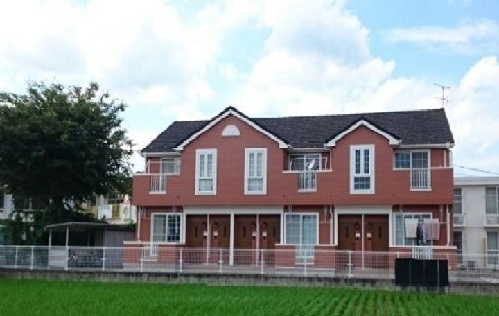 福島県福島市瀬上町字桜町1(アパート)の賃貸物件の外観