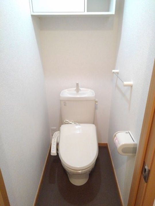 福島県二本松市油井字福岡(アパート)の賃貸物件の内装