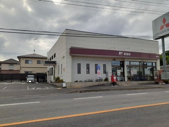 福島県二本松市油井字福岡(アパート)の賃貸物件の周辺