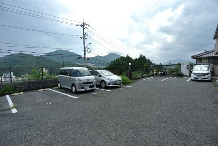 ハイライズ弘億の地図