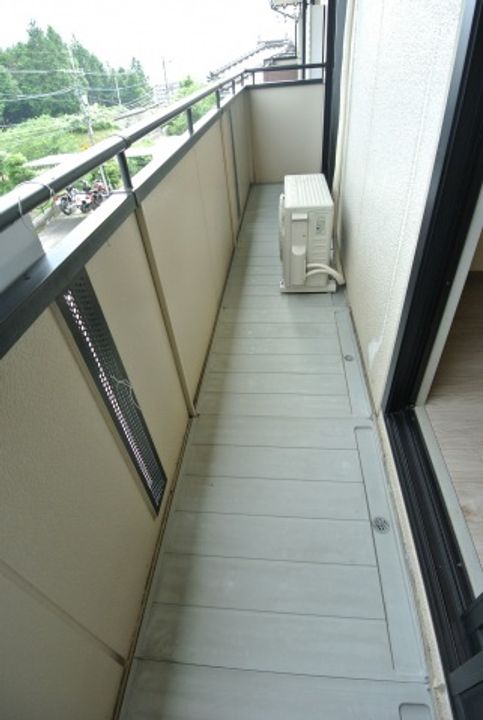 ハイライズ弘億の内装