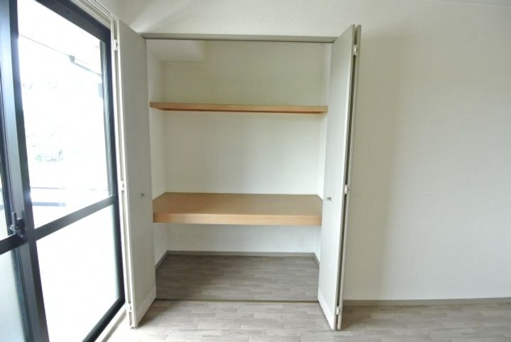 ハイライズ弘億の内装