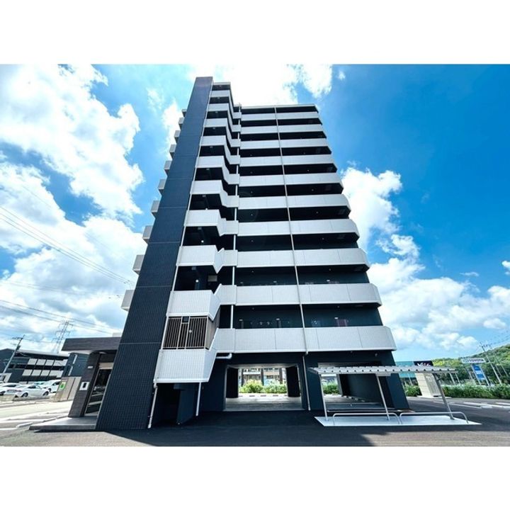 グランジュールIIの外観