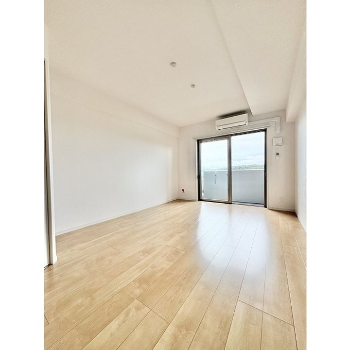 グランジュールIIの居間