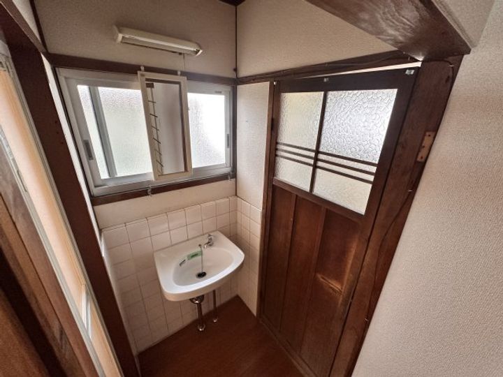 兵庫県姫路市土山2(一戸建)の賃貸物件の内装