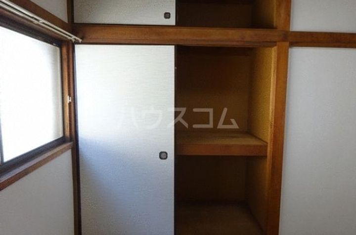 池田荘の内装