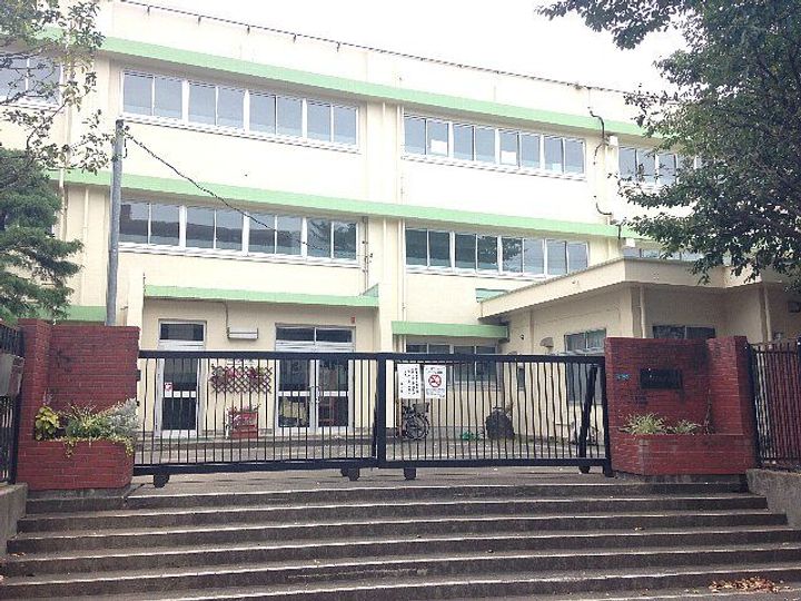 池田荘の周辺