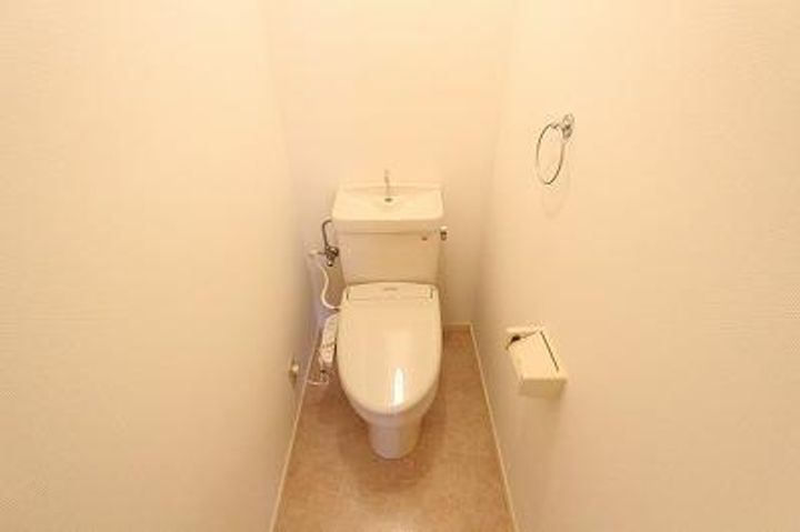 サンライズタウン青山の内装