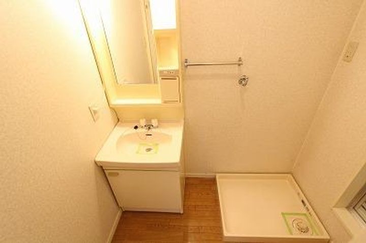 サンライズタウン青山の内装