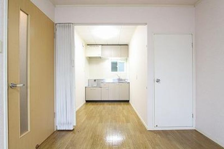 サンライズタウン青山の内装