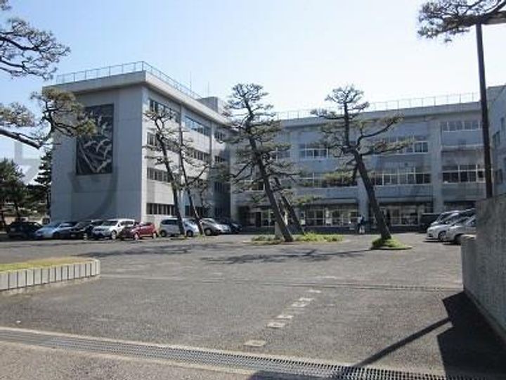 サンライズタウン青山の周辺