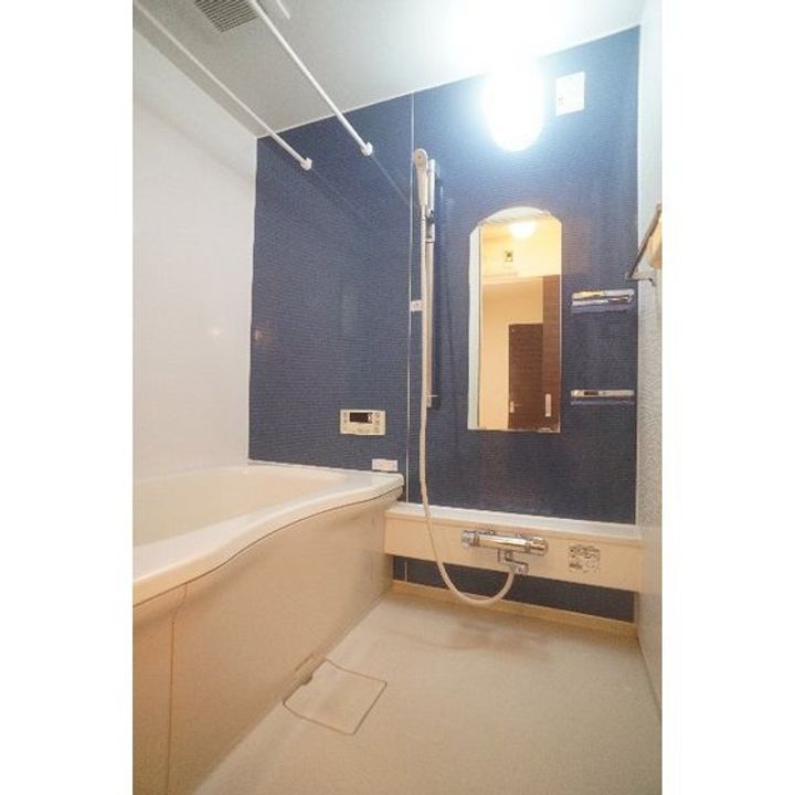 インペリアルABの風呂