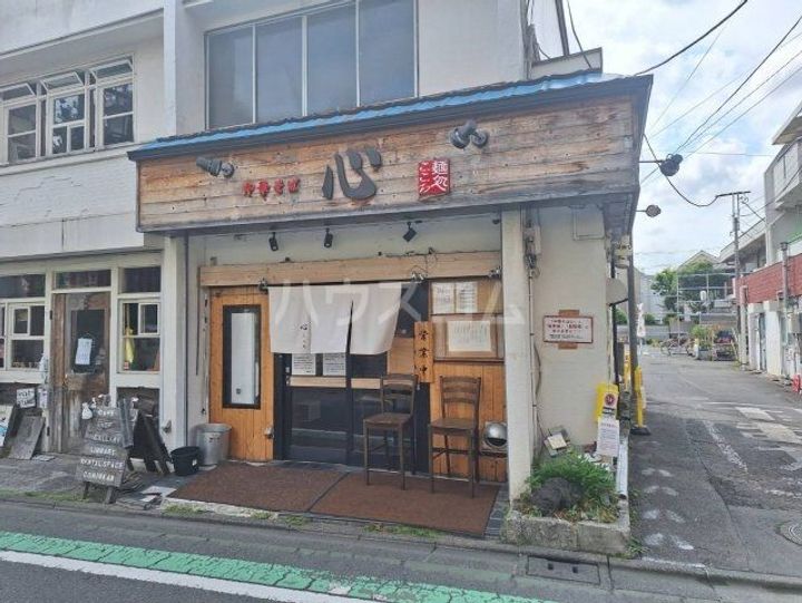 ロータスの周辺