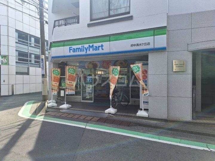 ロータスの周辺