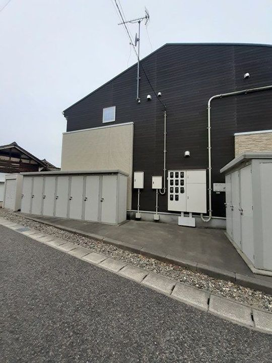 新潟県新潟市江南区泉町2(アパート)の賃貸物件の内装