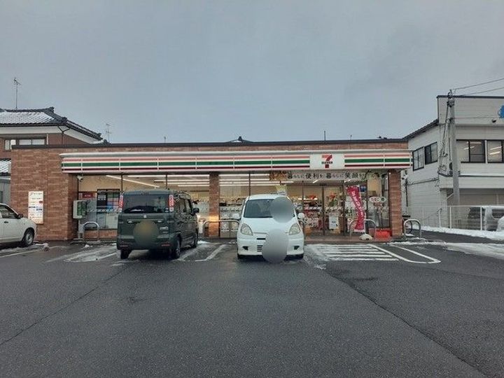 新潟県新潟市江南区泉町2(アパート)の賃貸物件の周辺