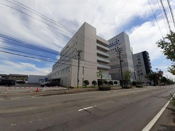 新潟県新潟市江南区泉町2(アパート)の賃貸物件の周辺