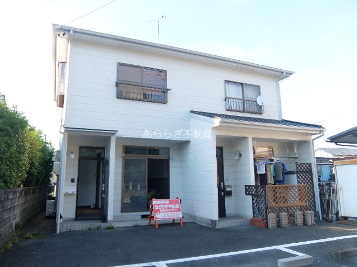 静岡県浜松市中央区参野町(一戸建)の賃貸物件の外観