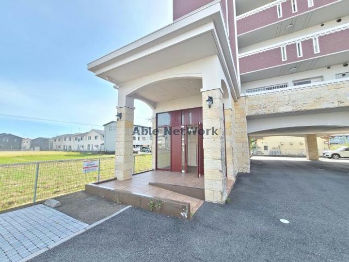 岐阜県岐阜市東鶉3(マンション)の賃貸物件の地図