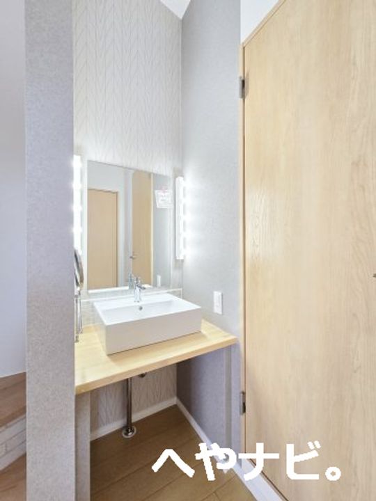 愛知県名古屋市千種区自由ケ丘1(アパート)の賃貸物件の内装