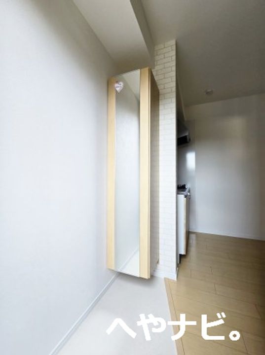 愛知県名古屋市千種区自由ケ丘1(アパート)の賃貸物件の玄関