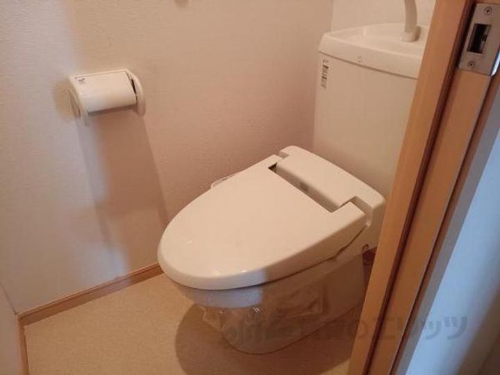 カーサ・ルーリオ2の内装