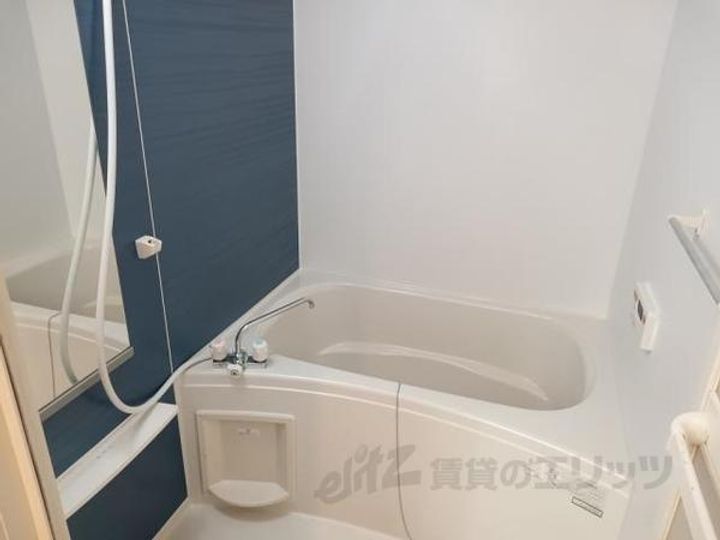 カーサ・ルーリオ2の風呂