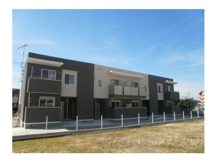 カーサ・ルーリオ2の外観