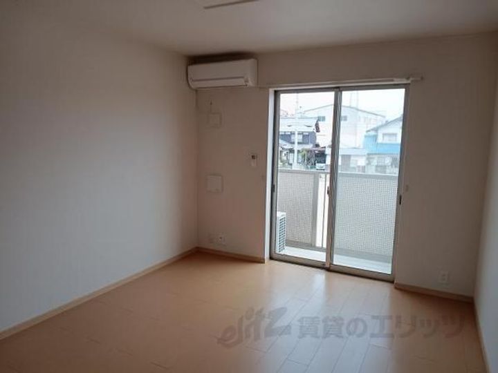 カーサ・ルーリオ2の居間