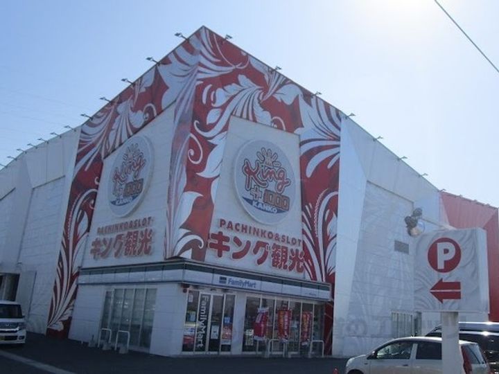 カーサ・ルーリオ2の周辺