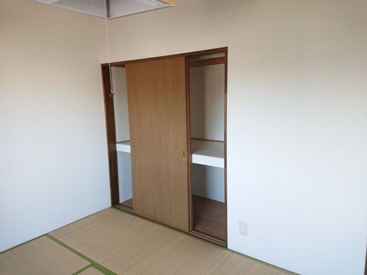 レジデンス12の内装