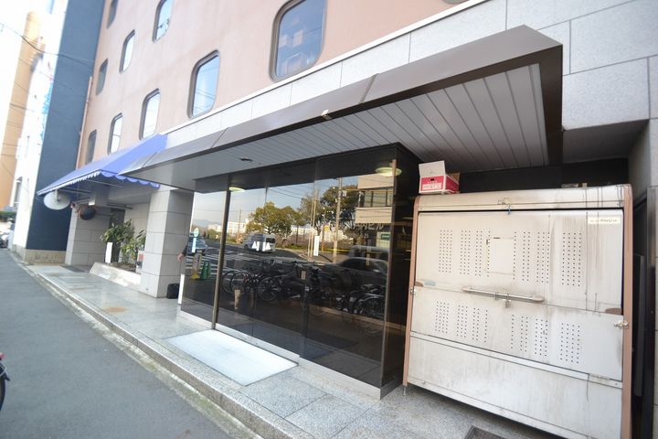 セントラル瀬戸内の外観