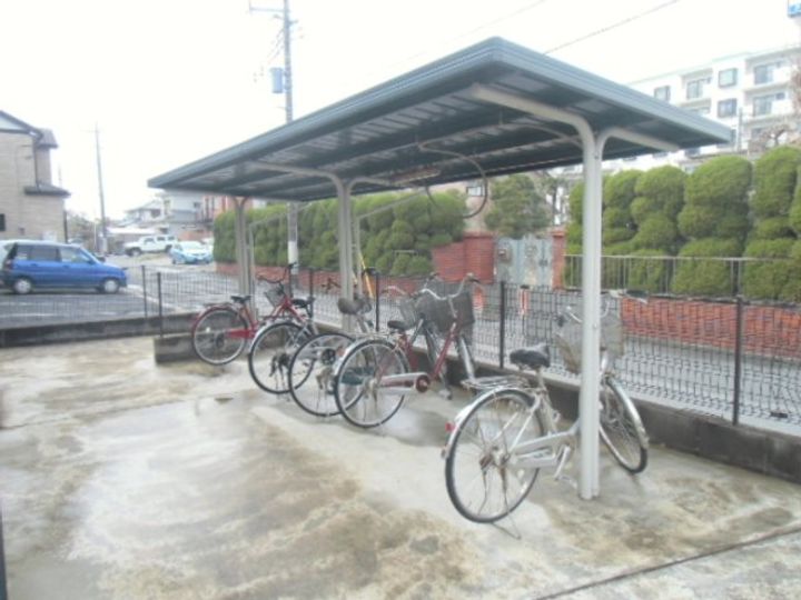 千葉県東金市東上宿(アパート)の賃貸物件の地図