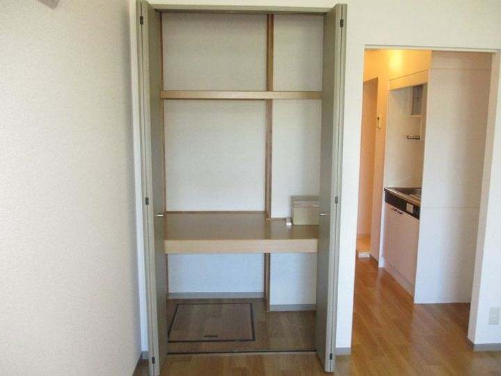 千葉県東金市東上宿(アパート)の賃貸物件の内装