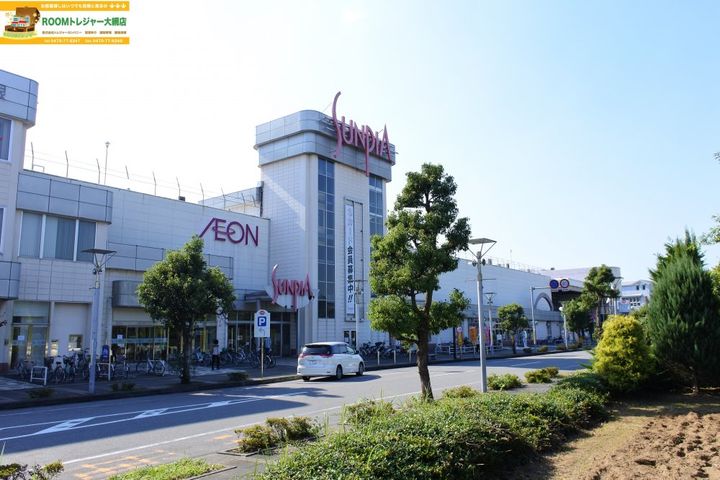 千葉県東金市東上宿(アパート)の賃貸物件の周辺