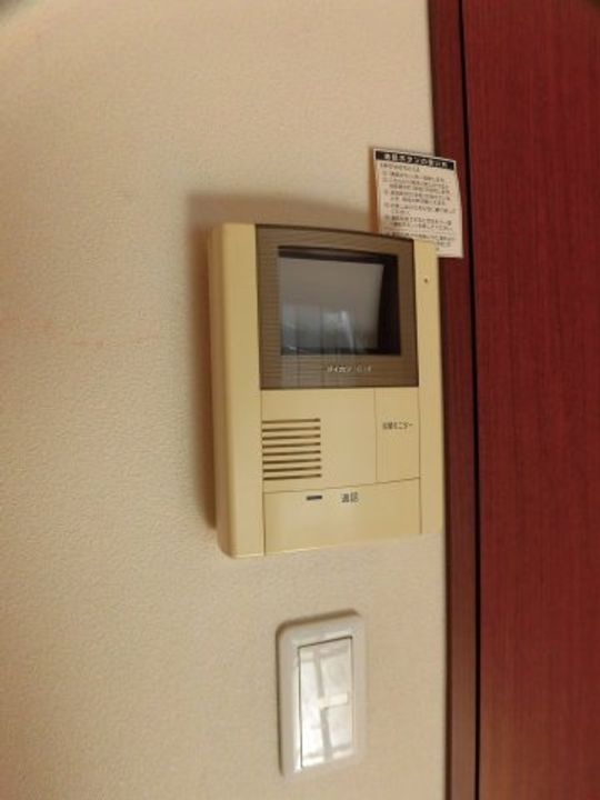 カサベルデの内装