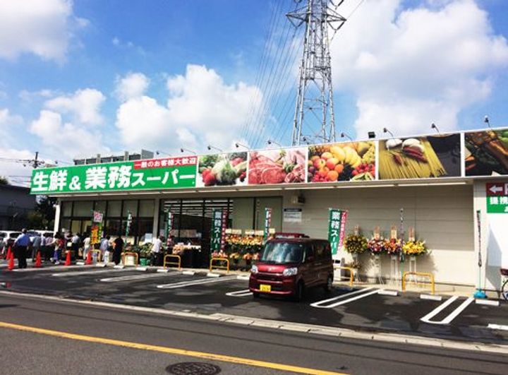 カサベルデの周辺