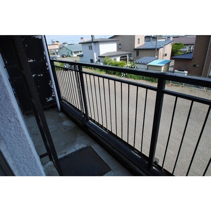 CASA GRANDEの内装