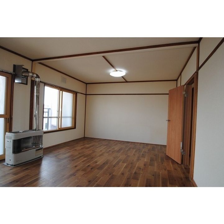 CASA GRANDEの居間