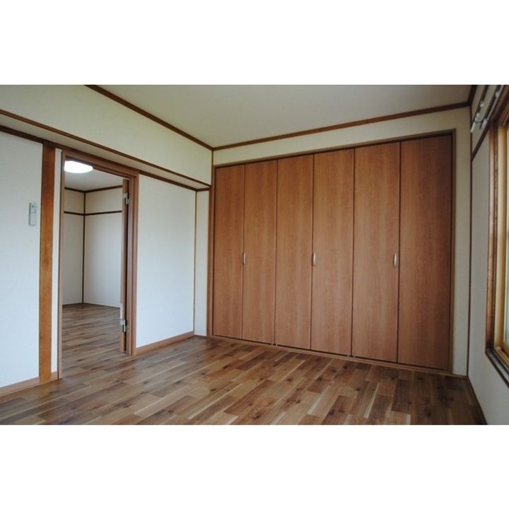 CASA GRANDEの内装