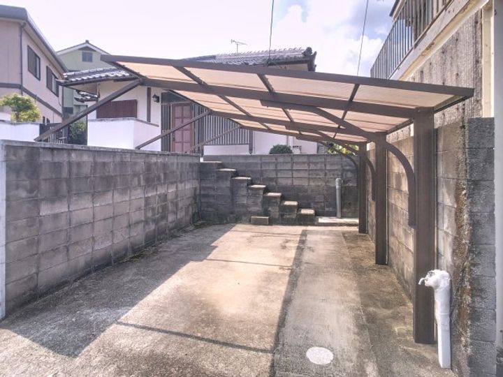 滋賀県東近江市宮川町(一戸建)の賃貸物件の地図