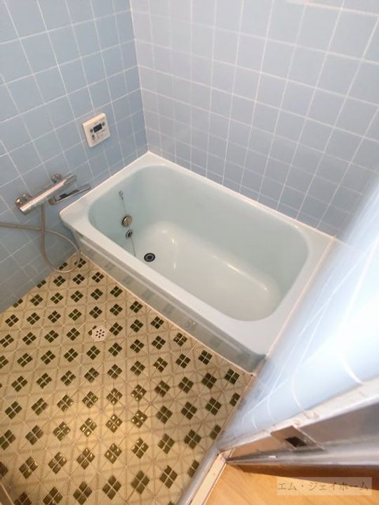 滋賀県東近江市宮川町(一戸建)の賃貸物件の風呂