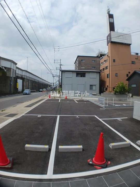 兵庫県加古川市加古川町河原(アパート)の賃貸物件の地図