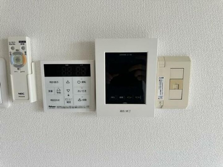 canardあたごの内装