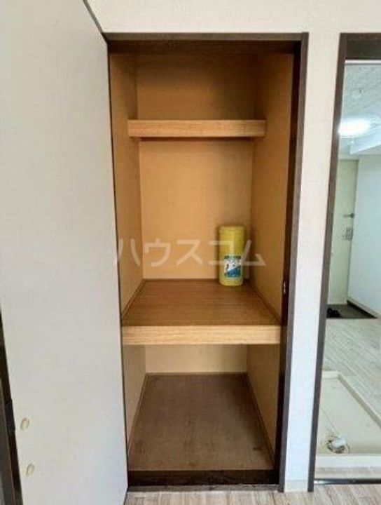グリーンアメニティUの内装