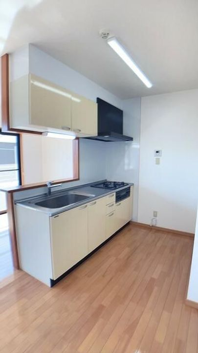 メゾンドゥMIIのキッチン